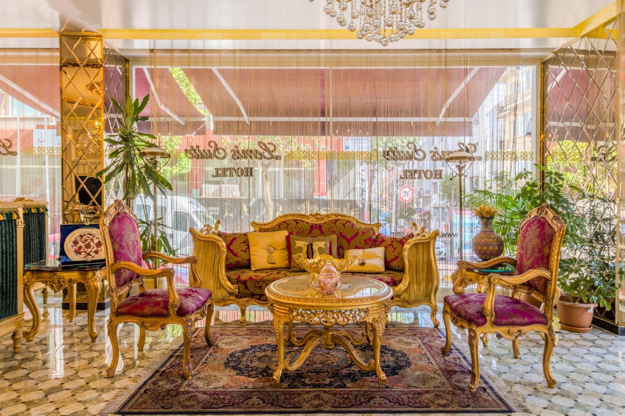 Lemis Suite Istanbul — Photos 3