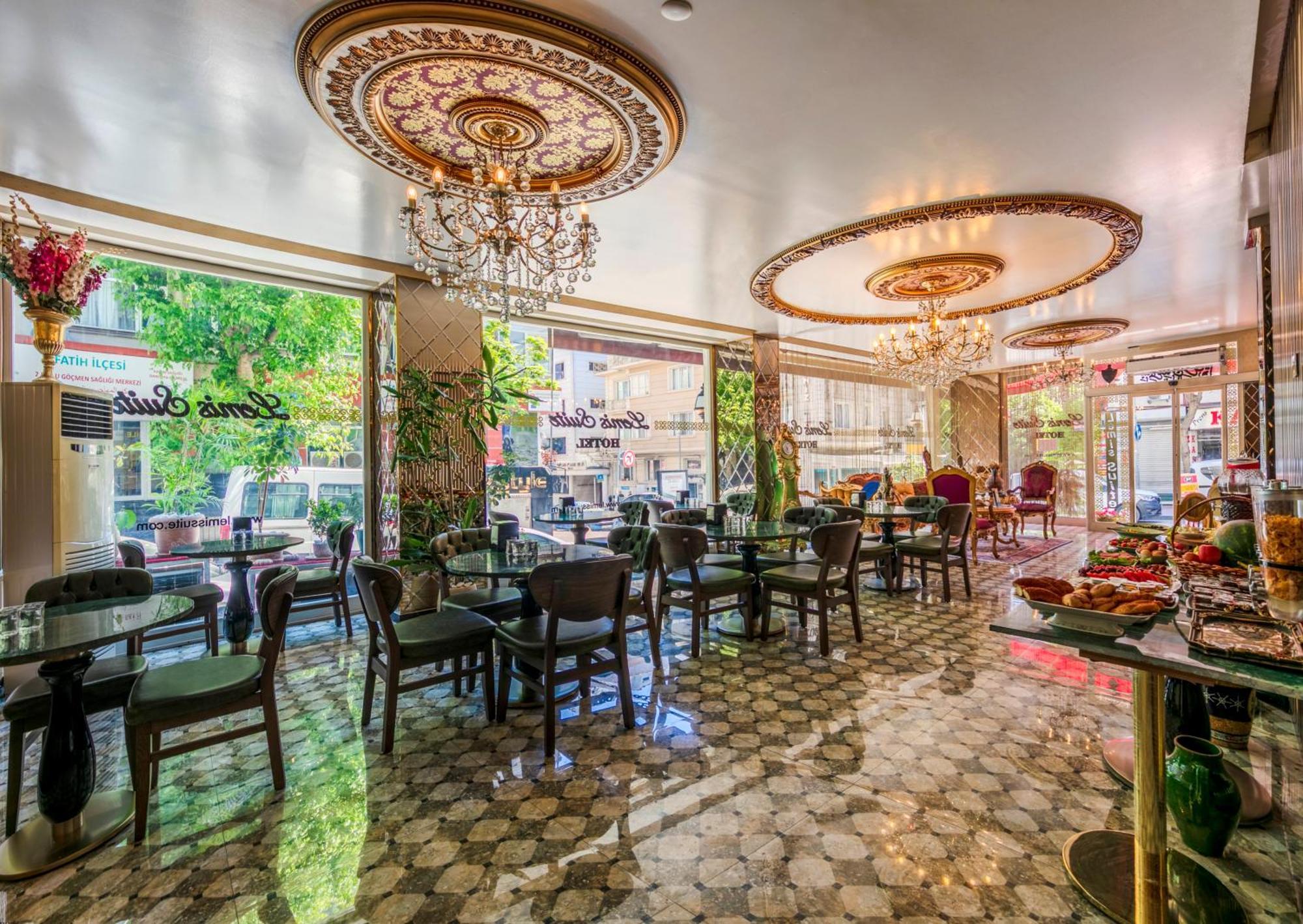 Lemis Suite Istanbul — Photos 1