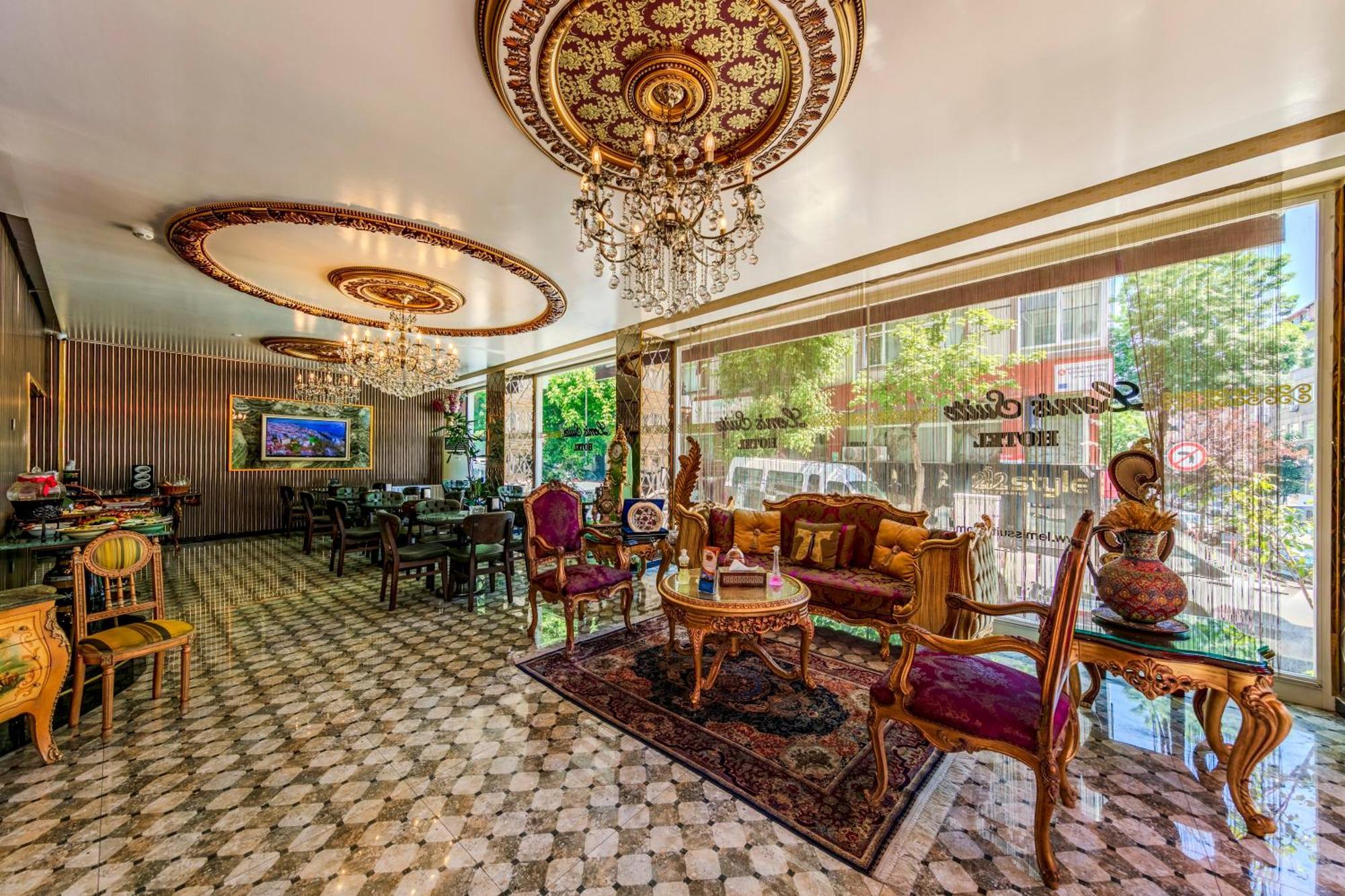Lemis Suite Istanbul — Photos 2